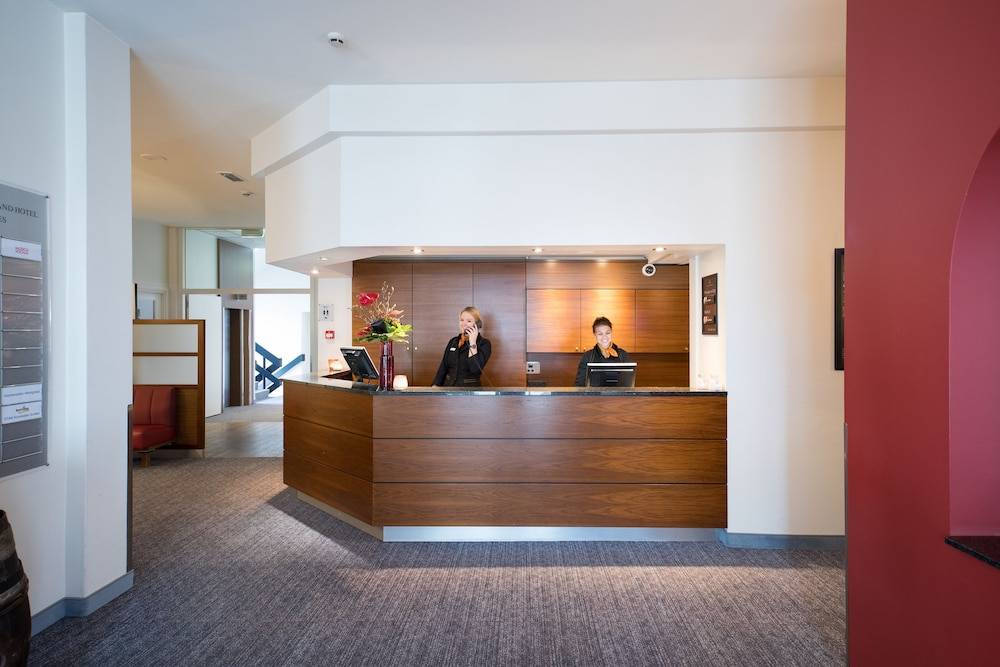 Bilderberg Grand Hotel Wientjes 2