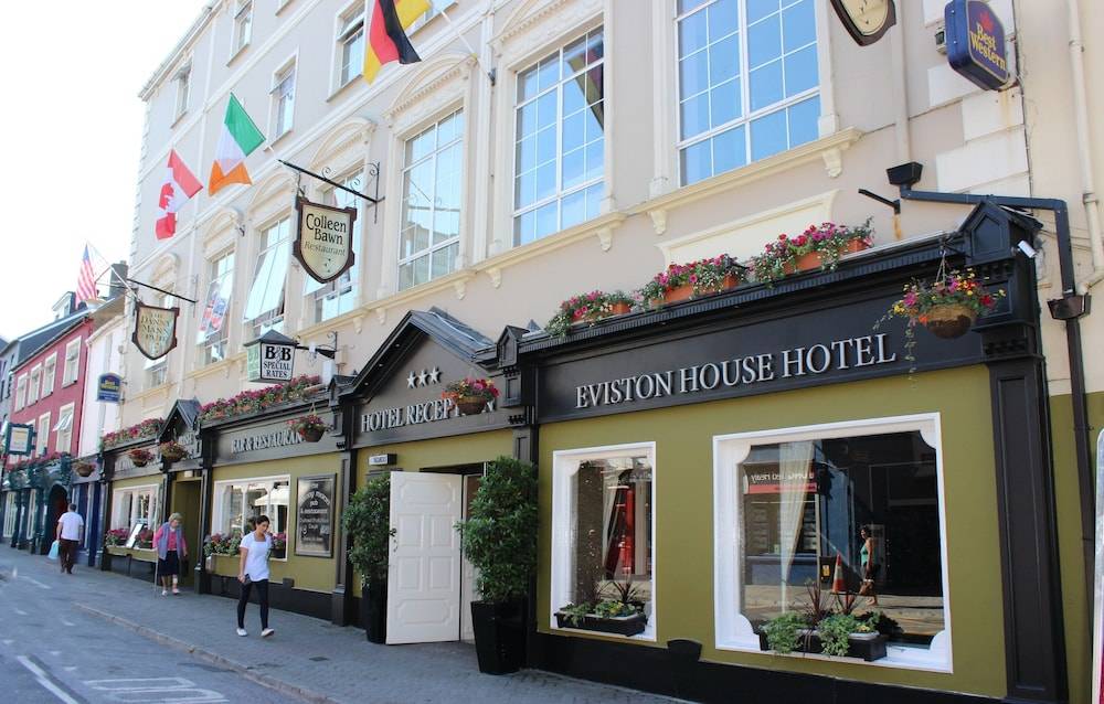 Eviston House Hotel 1