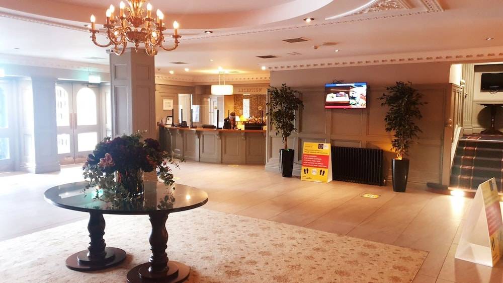 Abbey Hotel Donegal 2