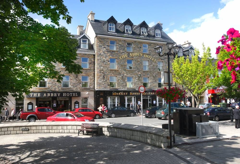 Abbey Hotel Donegal 1