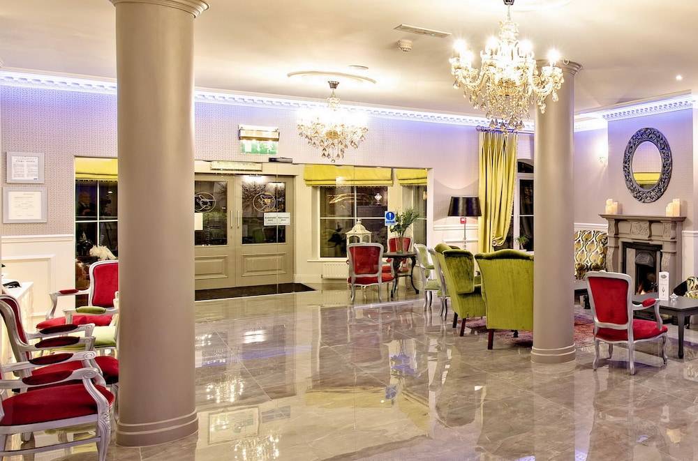 Brook Lodge Boutique Hotel 2