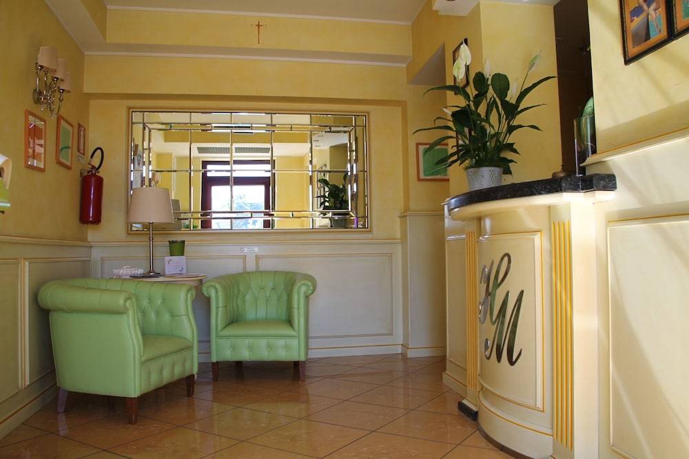 Hotel Matteotti 1