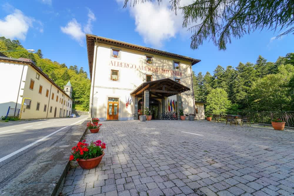 HG Abetone e Piramidi Resort 1