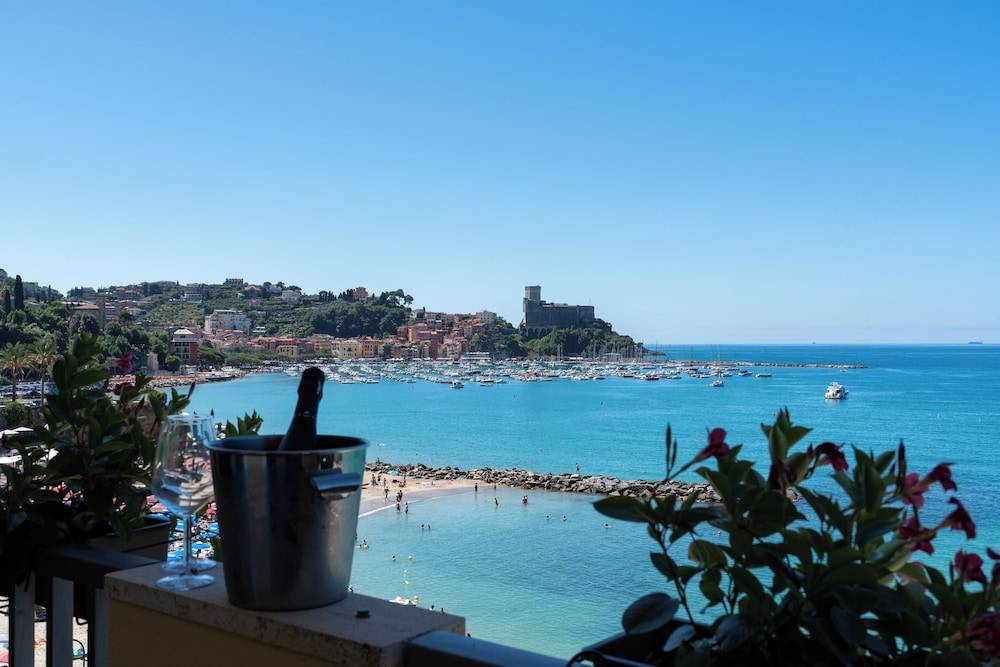 Hotel Florida Lerici 1