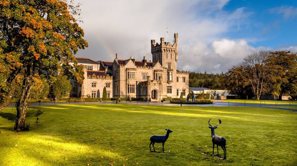 Lough Eske Castle 1