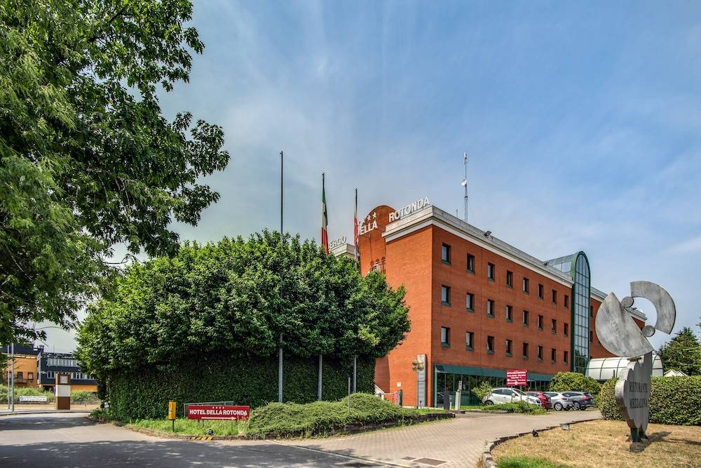 Hotel Della Rotonda 1