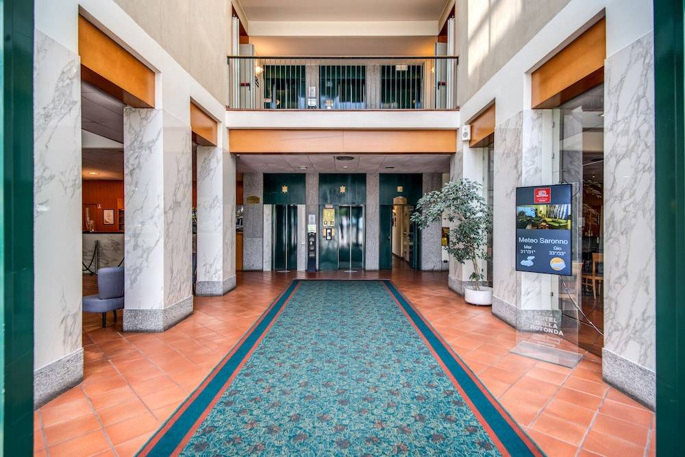 Hotel Della Rotonda 2