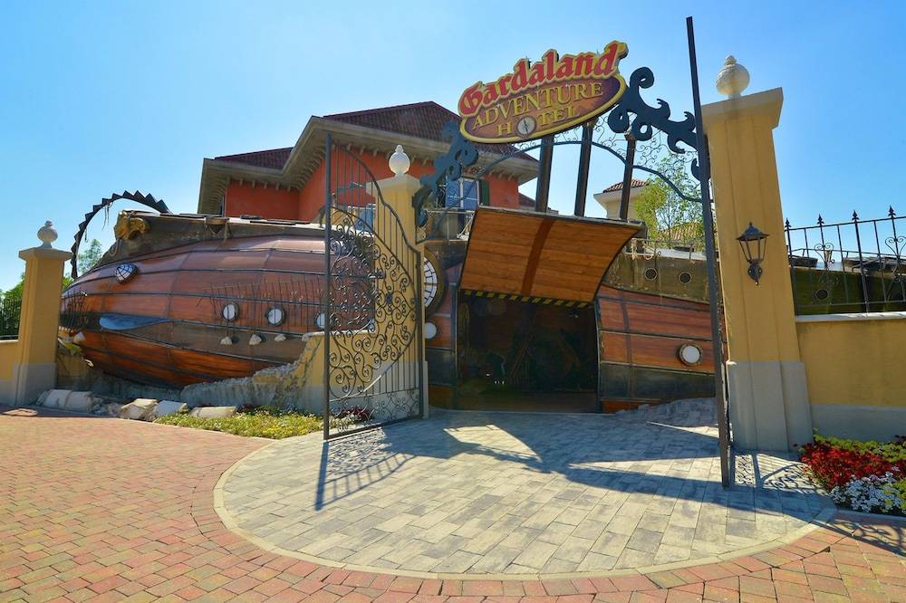 Gardaland Adventure Hotel 1