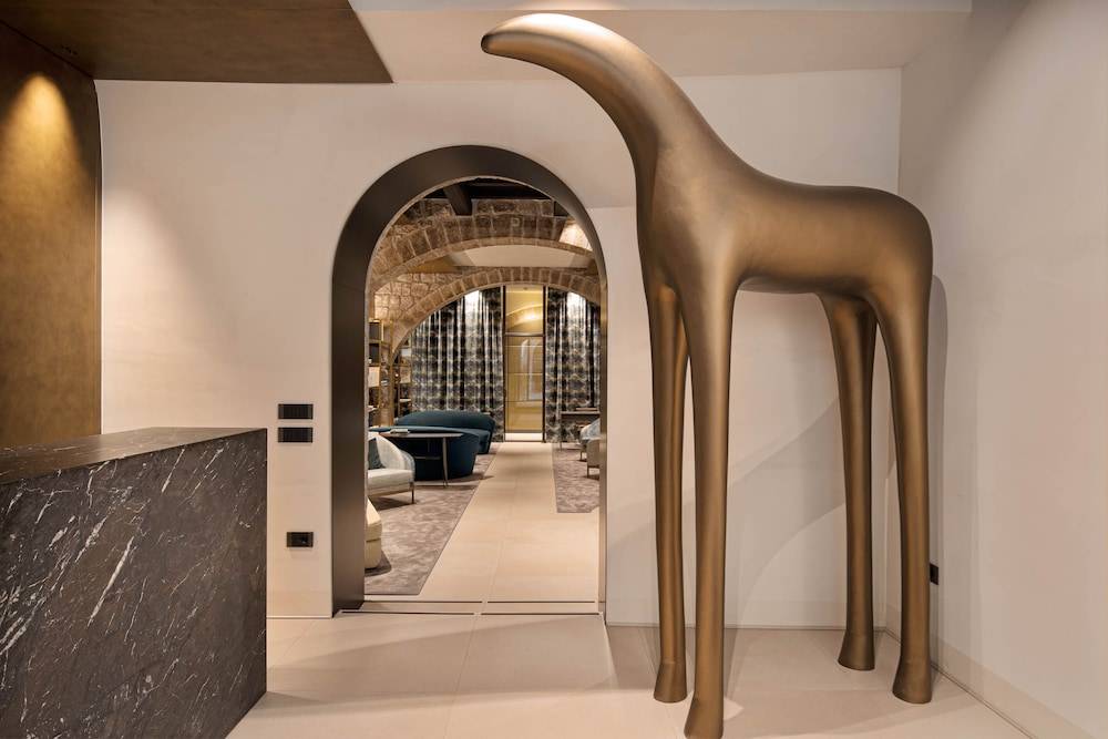 PALAZZO UBERTINI Urban Suites 1