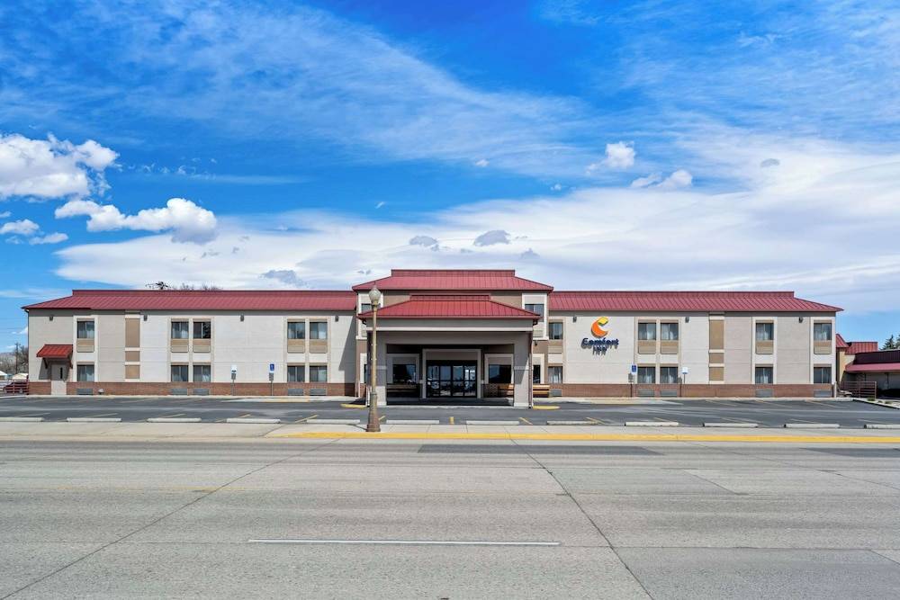 Comfort Inn at Buffalo Bill Village Resort 1
