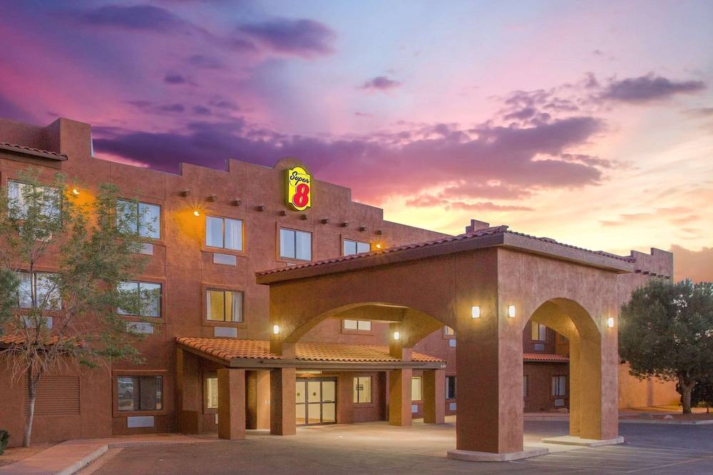 Super 8 by Wyndham Page/Lake Powell 1