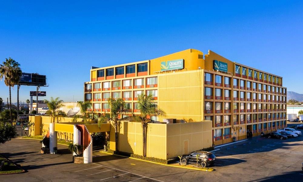 Quality Inn & Suites Montebello - Los Angeles 1