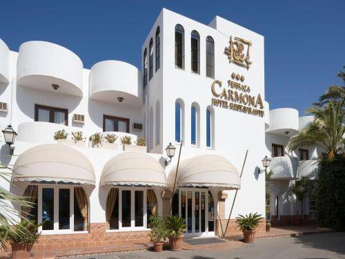 Hotel Terraza Carmona 1