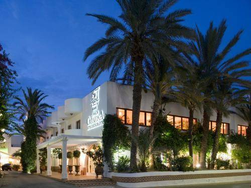 Hotel Terraza Carmona 2