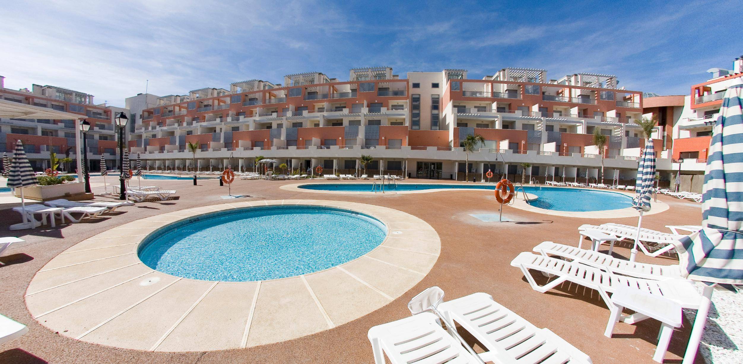 Marina Rey Aparthotel Playa de Puerto Rey 1