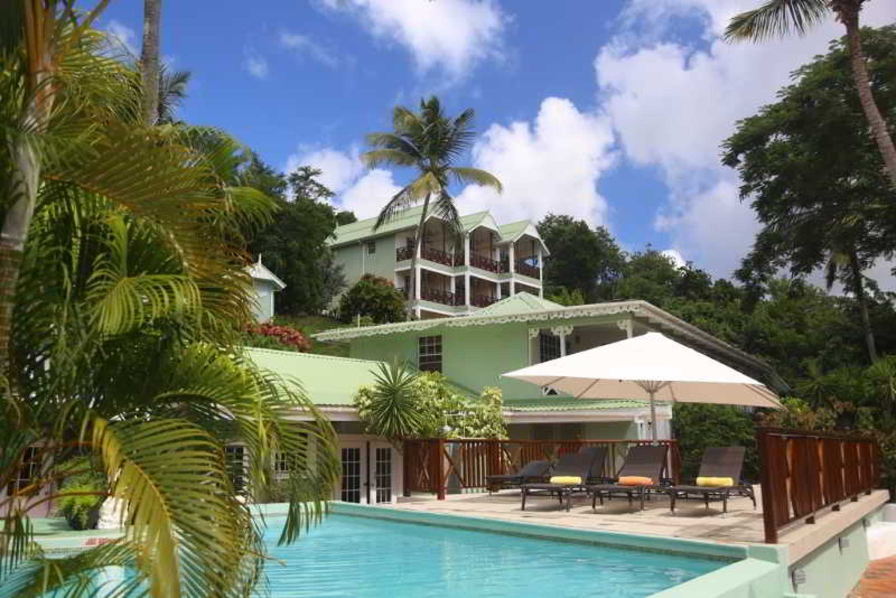 Marigot Beach Club & Dive Resort 1