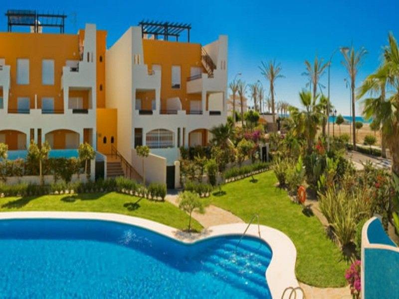 Apartamentos Paraiso Playa 1