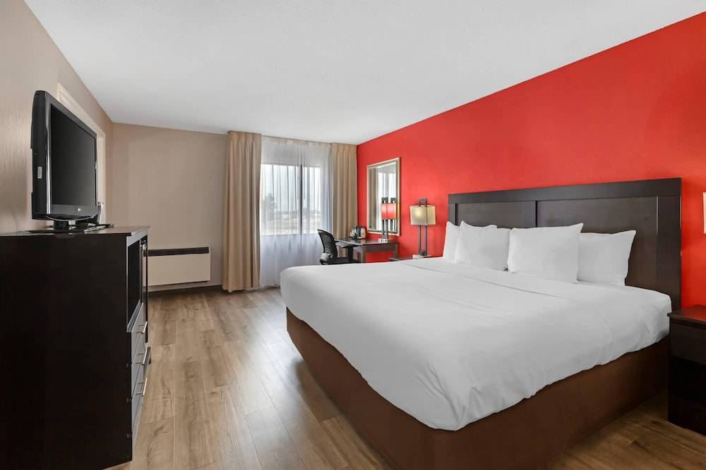Quality Inn & Suites 5585 Ambler Drive Mississauga Ontario 1