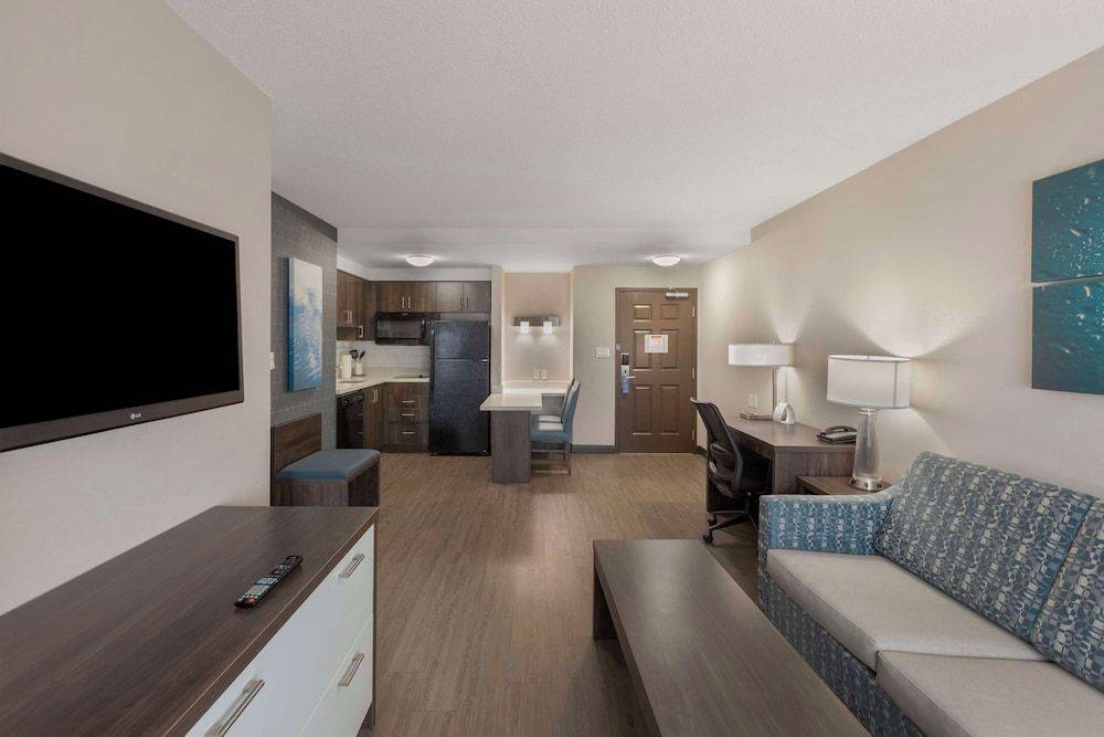 Executive Residency by Best Western Toronto-Mississauga 1