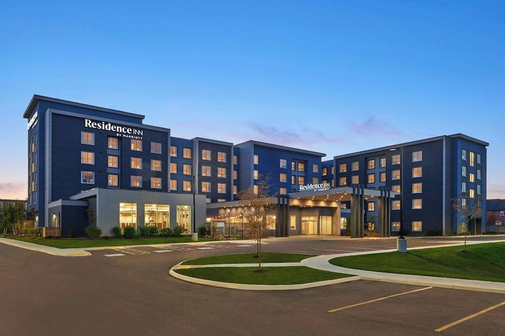 Residence Inn by Marriott Toronto Mississauga Southwest 1