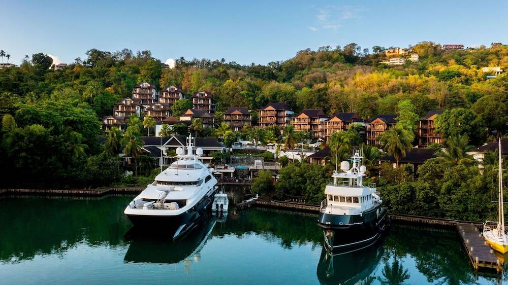 Zoetry Marigot Bay - All Inclusive 1