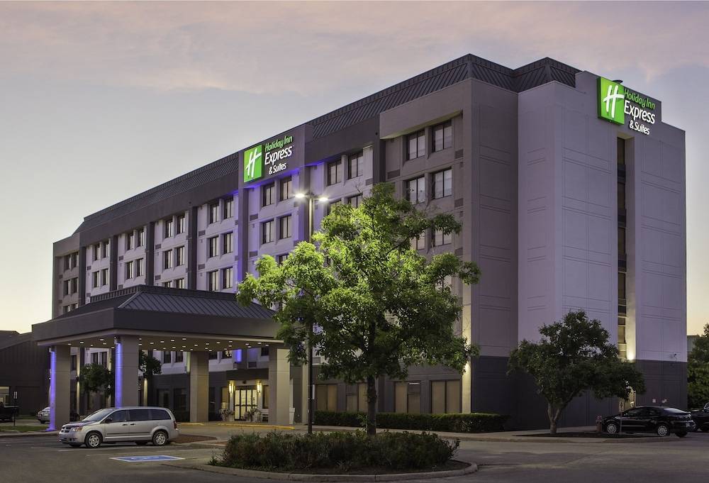 Holiday Inn Express & Suites MISSISSAUGA-TORONTO SOUTHWEST by IHG 1
