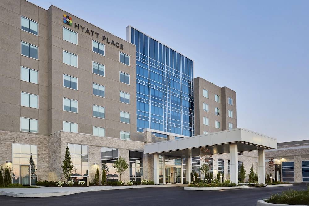 Hyatt Place Toronto Mississauga and Luxe Convention Centre 1