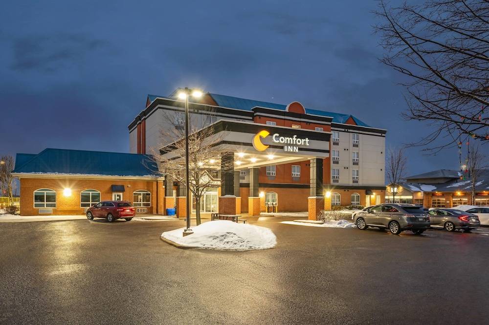 Comfort Inn 1