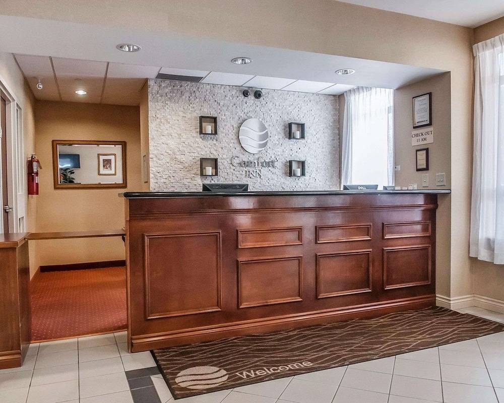 Comfort Inn 2