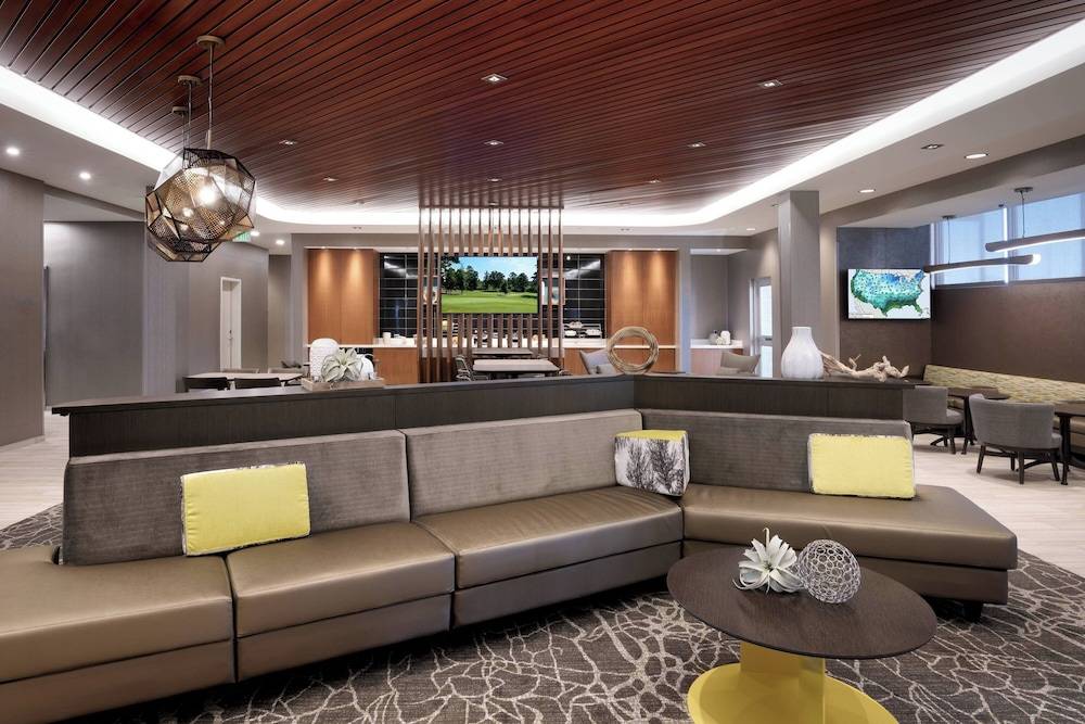 SpringHill Suites By Marriott Salt Lake City West Valley 2