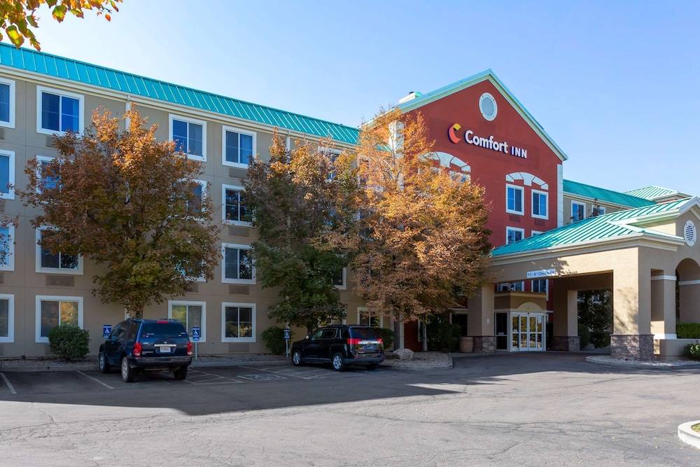 Comfort Inn West Valley Salt Lake City South 1