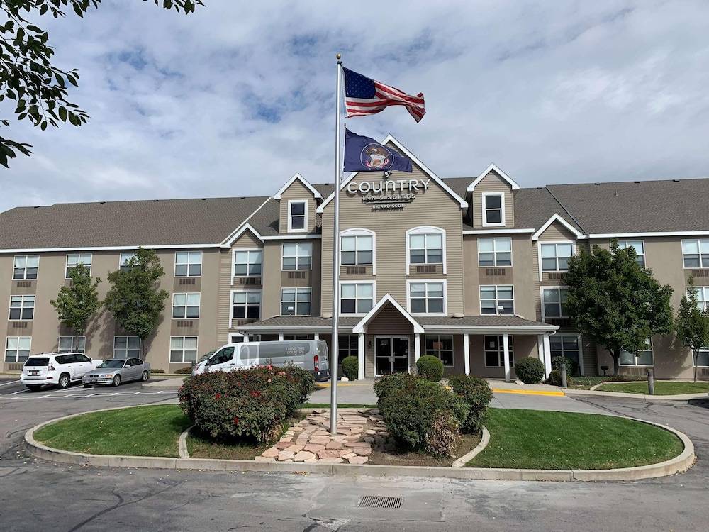 Country Inn & Suites by Radisson, West Valley City, UT 1