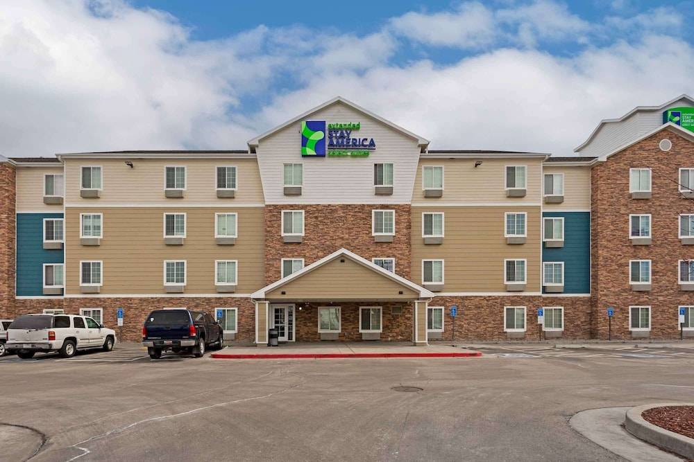 Extended Stay America Select Suites - Salt Lake City - West Valley City 1
