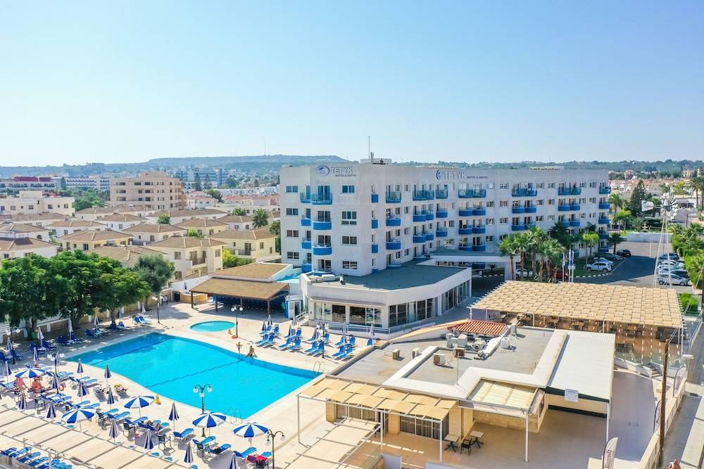TETYK Hotel 1