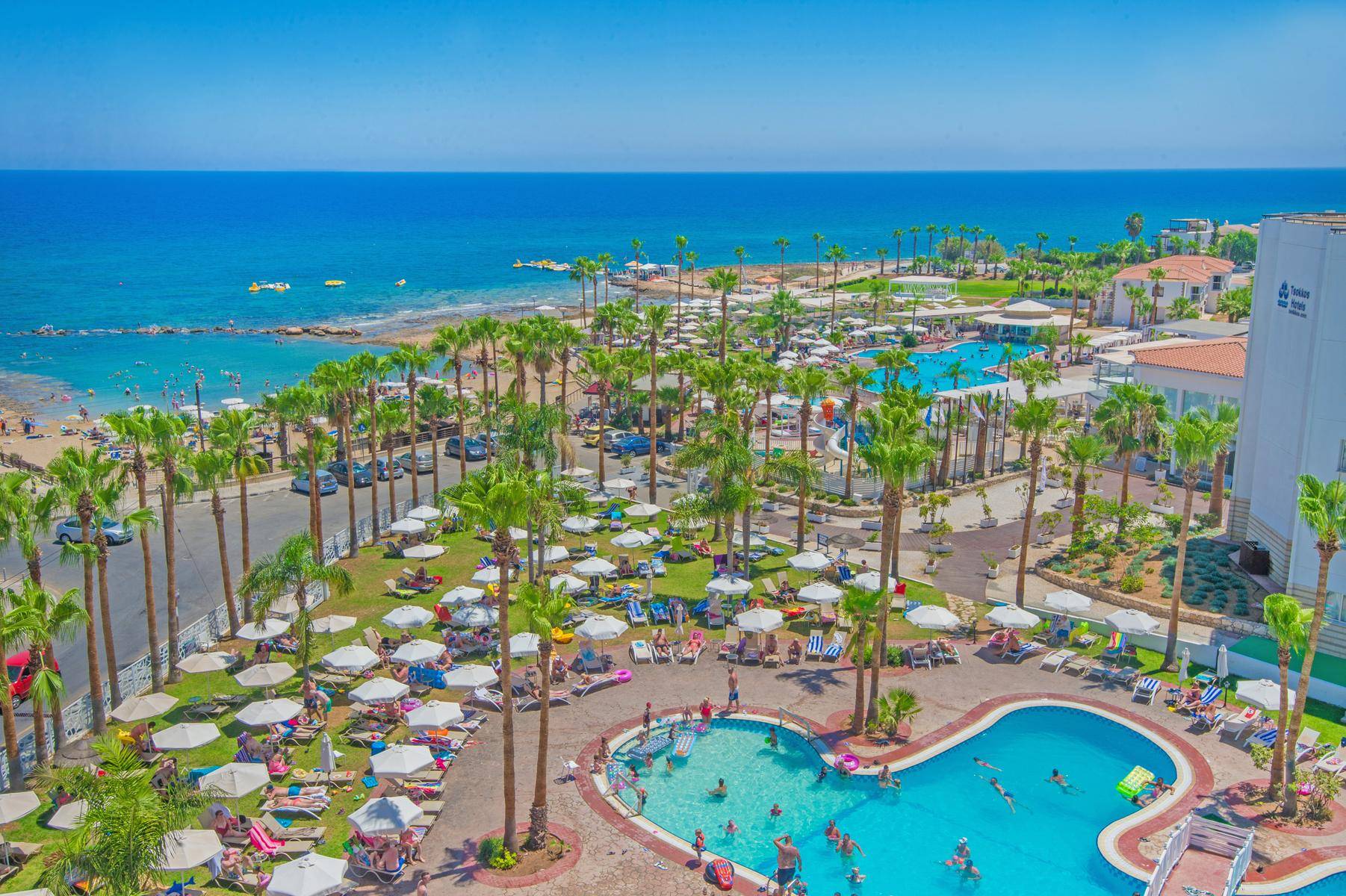 ANASTASIA BEACH HOTEL AND APARTMENTS 1