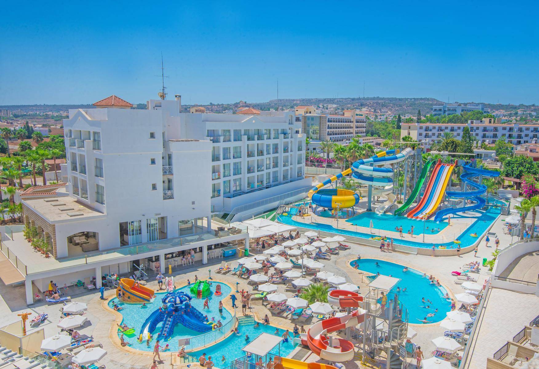 ANASTASIA BEACH HOTEL AND APARTMENTS 2