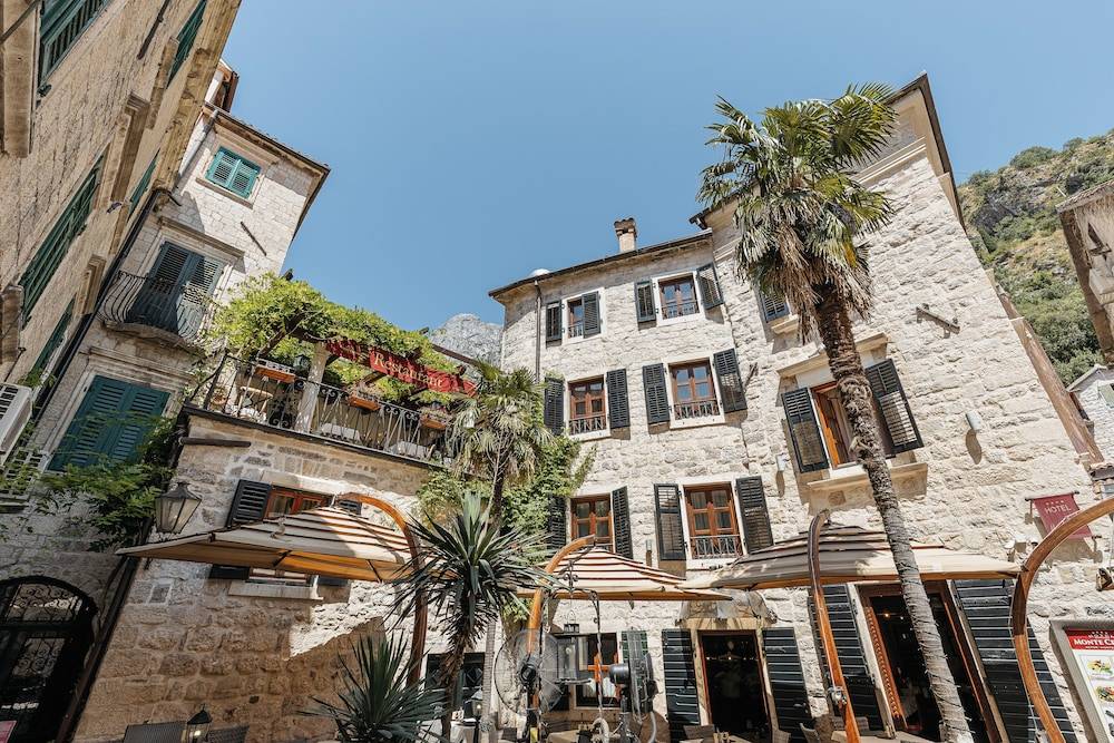 Hotel Monte Cristo 1