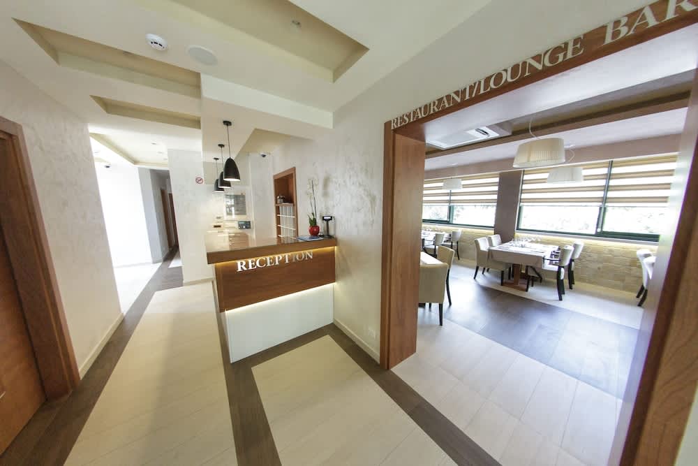 Hotel Porto In 1