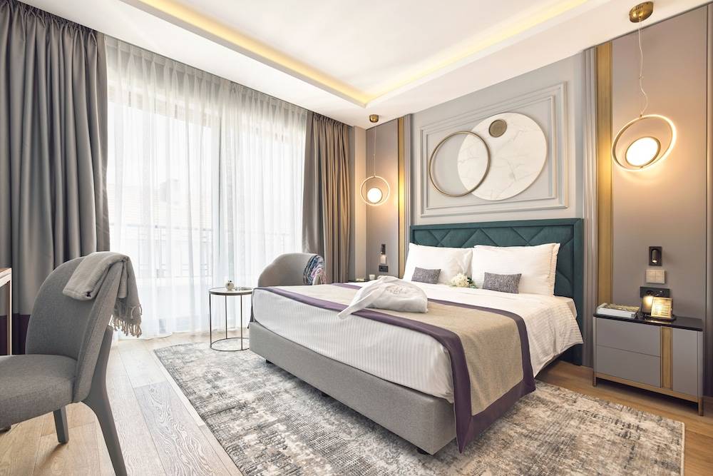 La Fleur Boutique Hotel 1