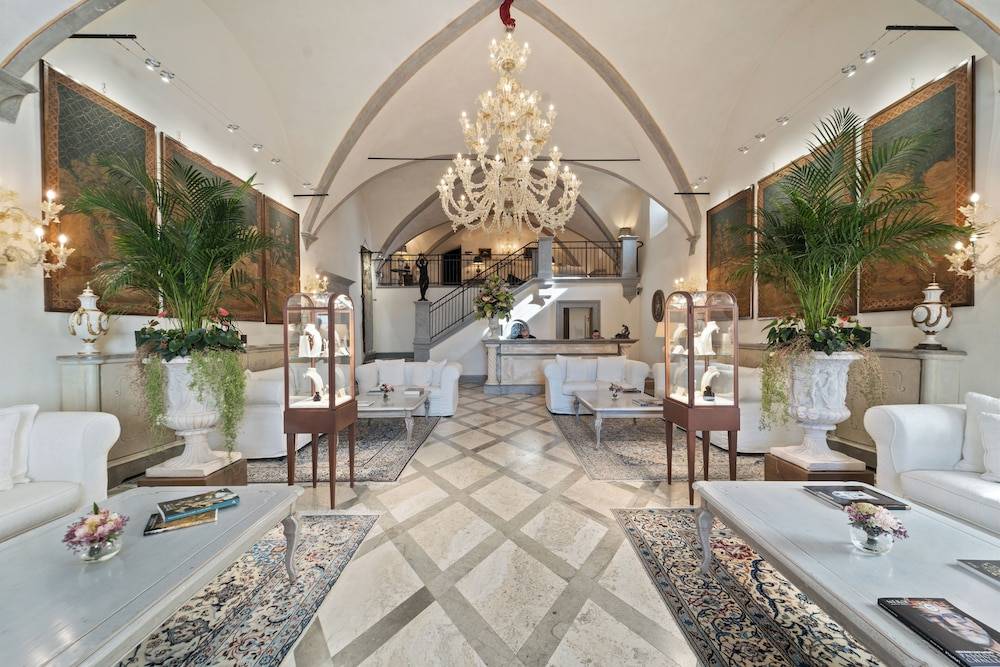 Monastero di Cortona Hotel & Spa 1