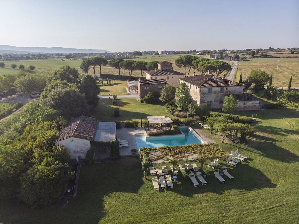 Cortona Resort-Le Terre Dei Cavalieri 1