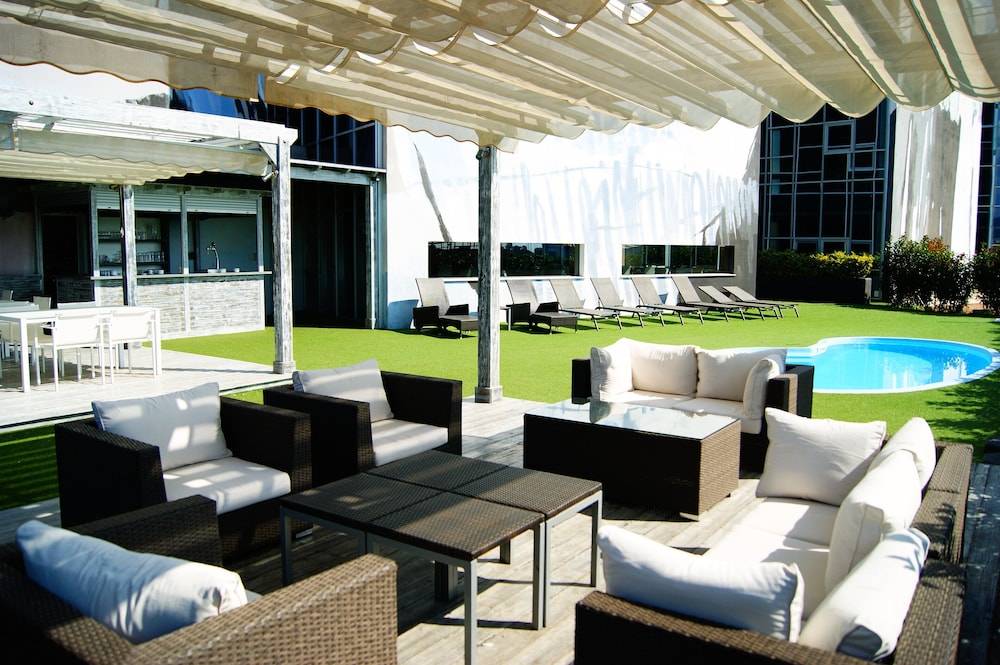 Hotel Sercotel Plana Parc 1