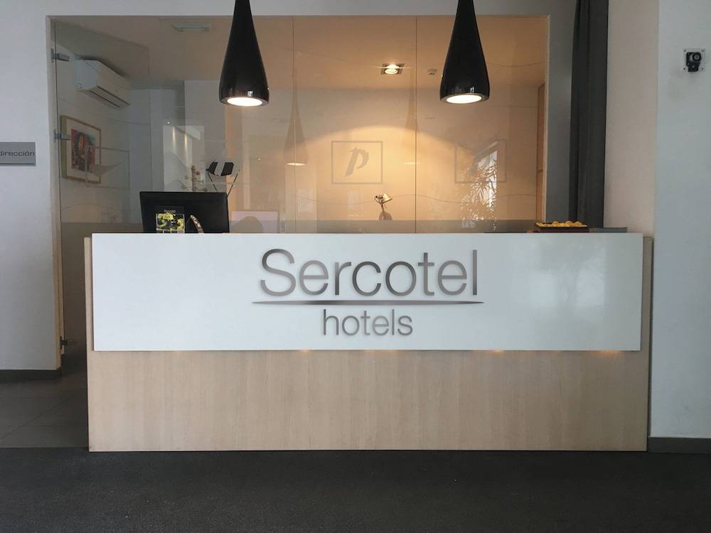 Hotel Sercotel Plana Parc 2