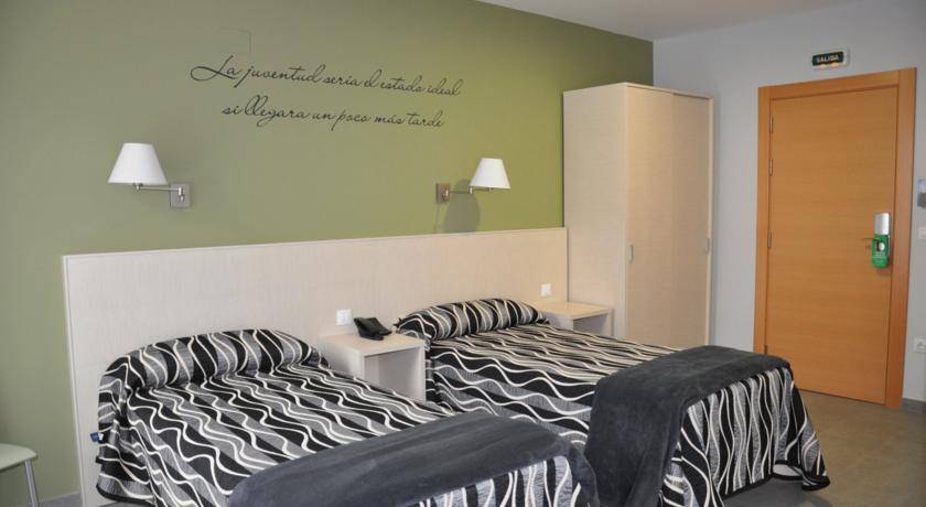 Hotel HM Alfaro 1