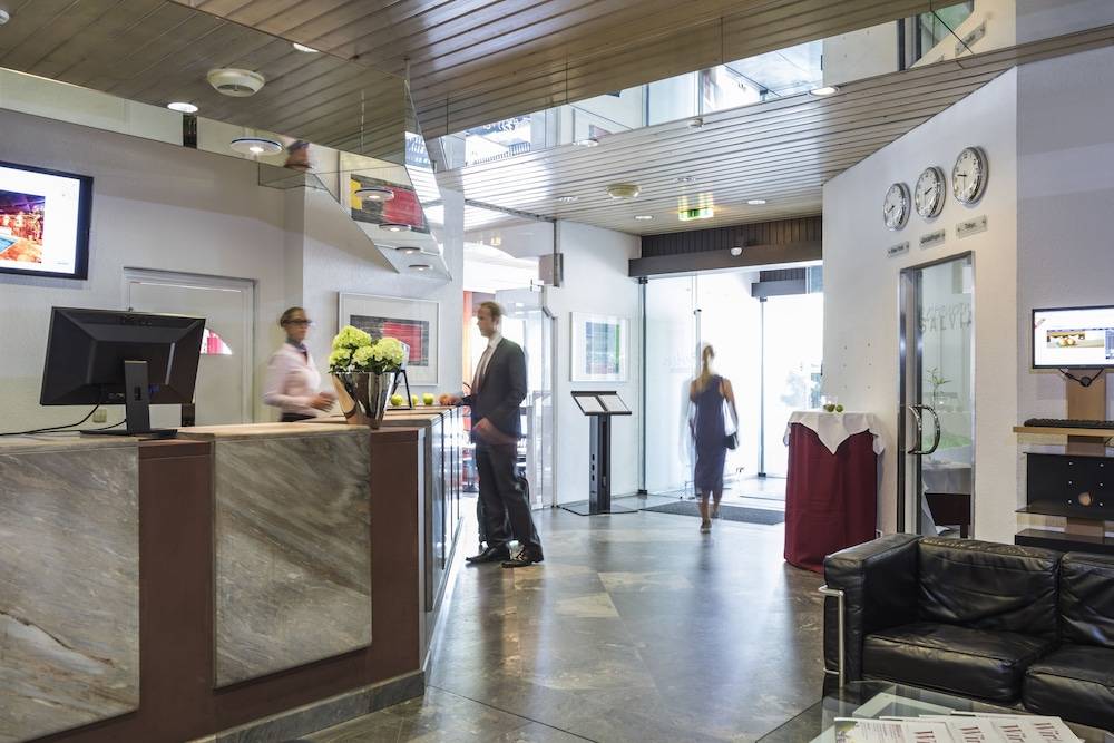 Hotel Berlin 2
