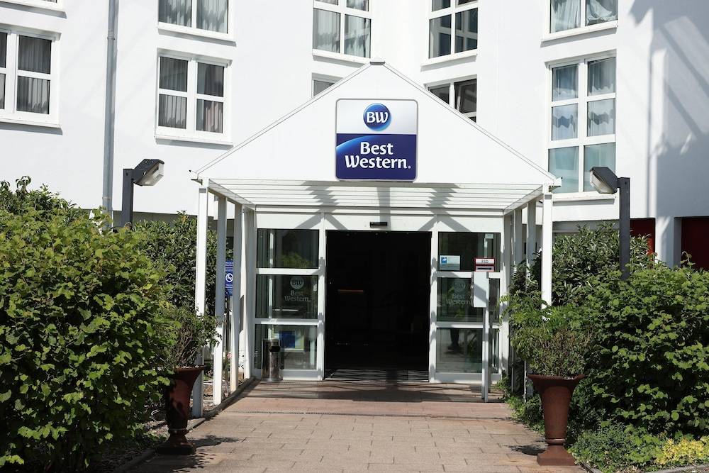 Best Western Hotel Erlangen 1
