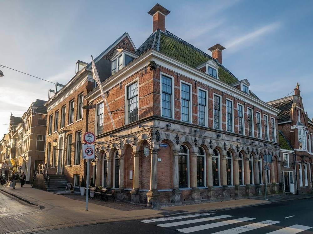 Hotel Corps de Garde 1