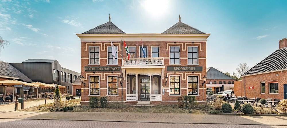 Spoorzicht Long Stay Apartments 1