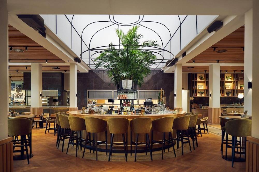 The Market Hotel 1