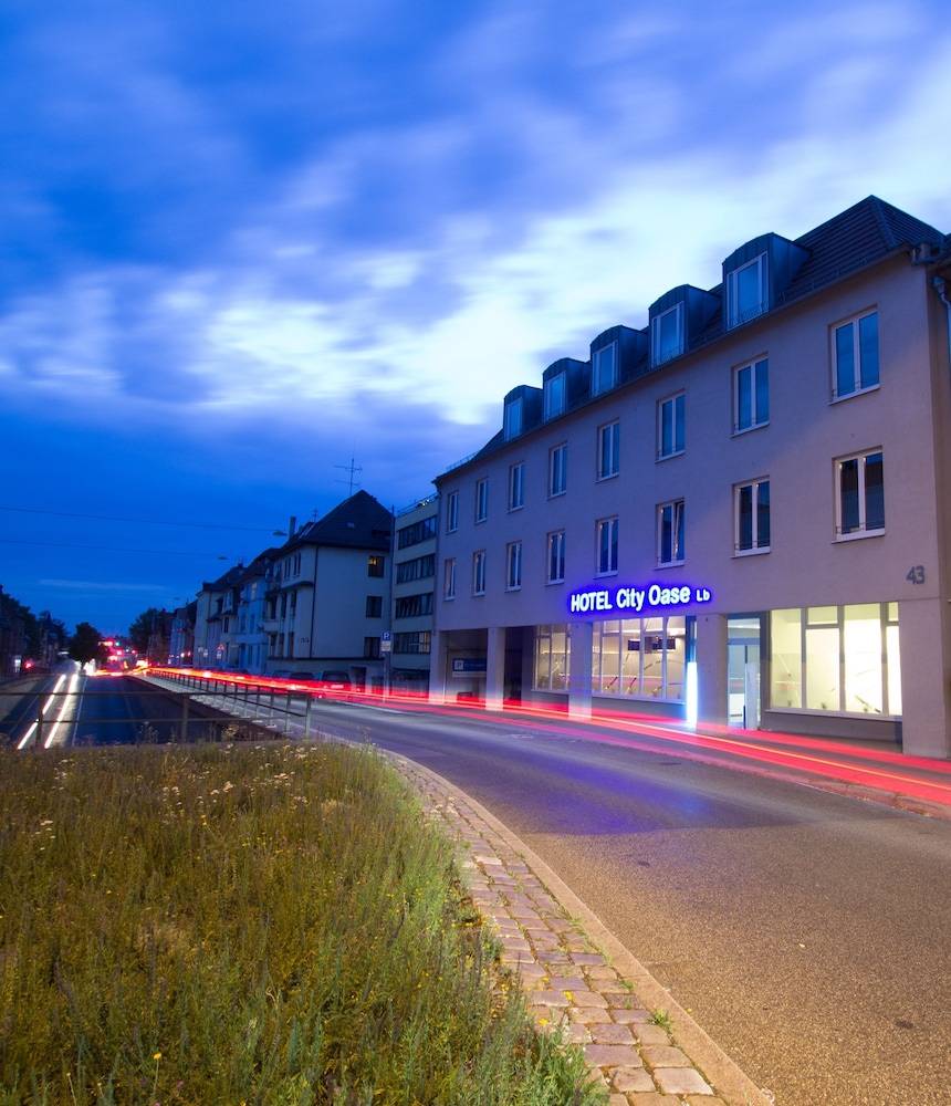 Hotel City Oase Lb 1
